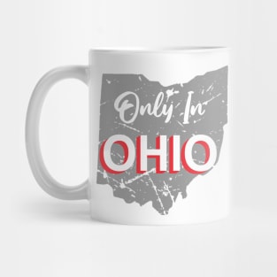 Funny Ohio Meme Mug